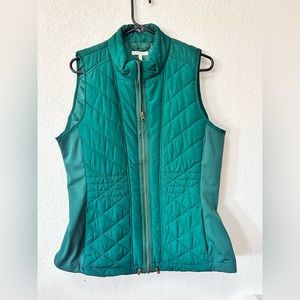 Teal Maurice’s Size Large Vest